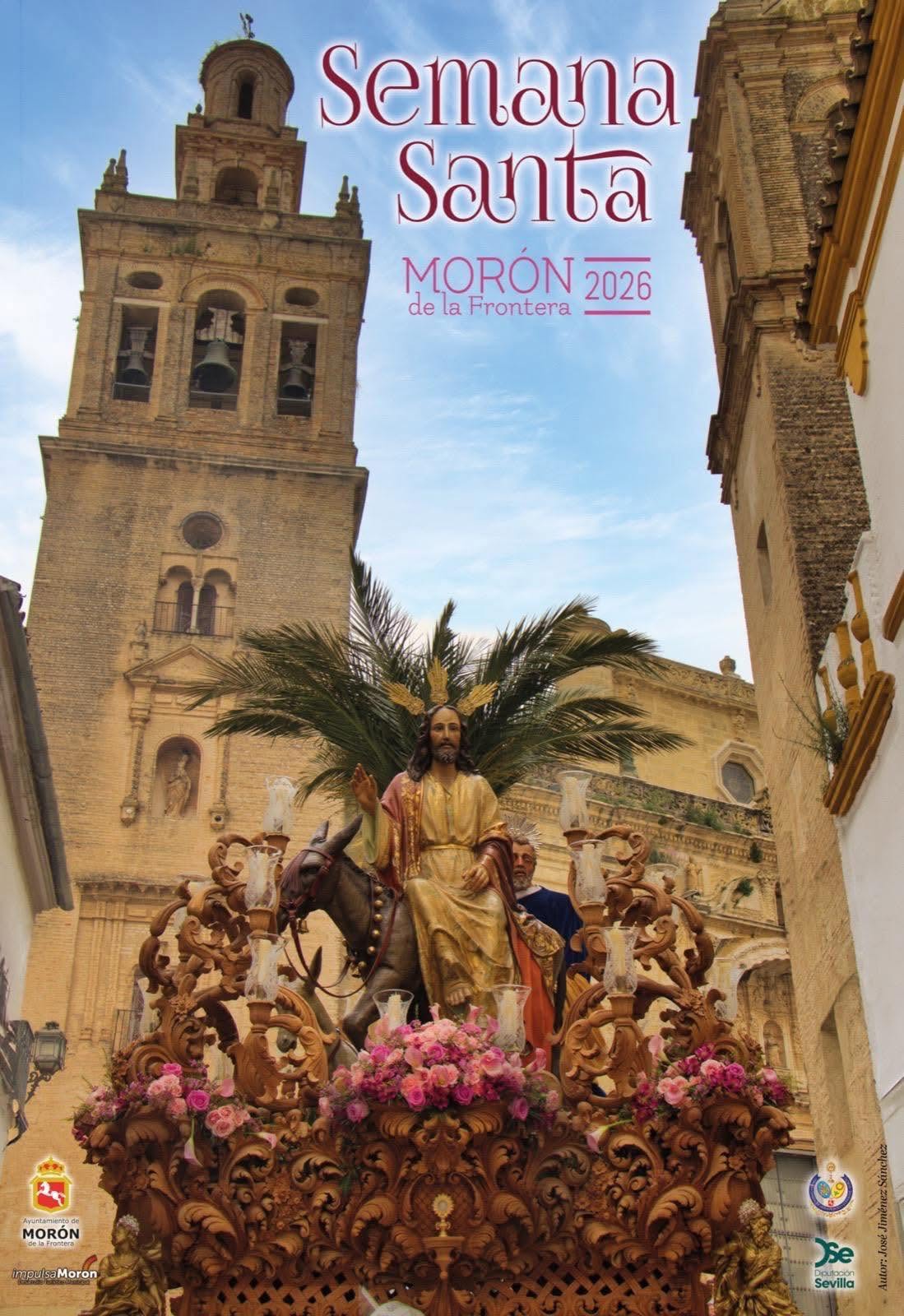 Semana Santa en Morón de la Frontera 2026 Morón de la Frontera